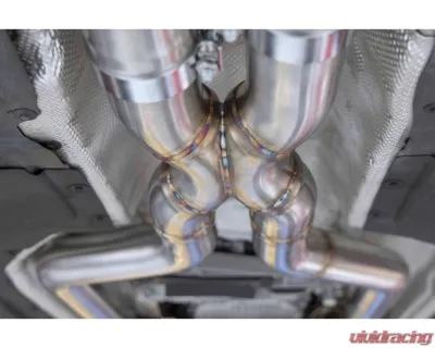 Dinan High Flow Middle Exhaust BMW X5M | X6M 4.4L V8 2020-2023 - D660-0092