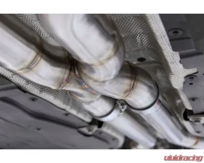 Dinan High Flow Middle Exhaust BMW X5M | X6M 4.4L V8 2020-2023 - D660-0092