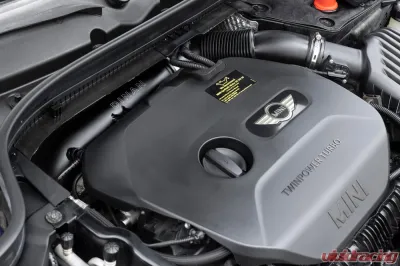 Dinan Aluminum - F39/F48/F54/F55/F56/F57/F60 - D760-0064