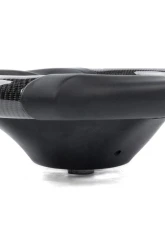 Dinan Steering Wheel - Carbon Fiber with Leather Grips (Non-Heated) Tesla                                     - D920-0001 - Image 9
