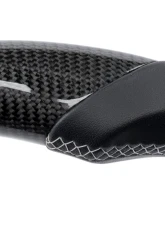 Dinan Steering Wheel - Carbon Fiber with Leather Grips (Non-Heated) Tesla                                     - D920-0001 - Image 12