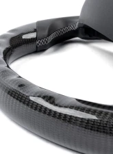 Dinan Steering Wheel - Carbon Fiber with Leather Grips (Non-Heated) Tesla                                     - D920-0001 - Image 14