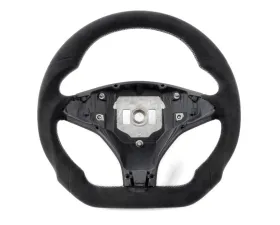 Dinan Steering Wheel - Alcantara Wrapped (Non-Heated) Tesla