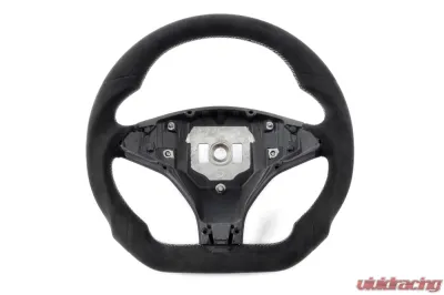 Dinan Steering Wheel - Alcantara Wrapped (Non-Heated) Tesla - D920-0002
