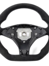 Dinan Steering Wheel - Alcantara Wrapped (Non-Heated) Tesla                                     - D920-0002 - Image 2