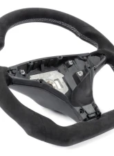 Dinan Steering Wheel - Alcantara Wrapped (Non-Heated) Tesla                                     - D920-0002 - Image 4