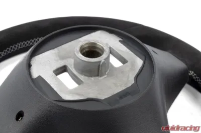 Dinan Steering Wheel - Alcantara Wrapped (Non-Heated) Tesla - D920-0002