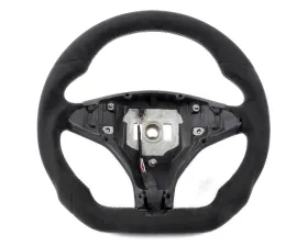 Dinan Steering Wheel - Alcantara Wrapped (Heated) Tesla