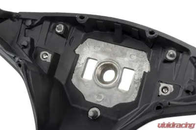 Dinan Steering Wheel - Alcantara Wrapped (Heated) Tesla - D920-0004