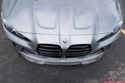 Dinan Front Lip BMW M3/M4 3.0L 6-Cyl 2021-2024 - D980-0029