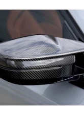 Dinan Carbon Fiber Aero Mirror Cover Set BMW M2 | M3 | M4 3.0L L6 2021+                                     - D980-0033 - Image 7