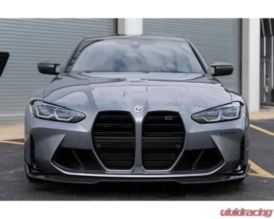 Dinan Carbon Fiber Aero Mirror Cover Set BMW M2 | M3 | M4 3.0L L6 2021+ - D980-0033