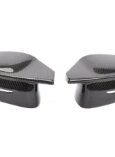 Dinan Carbon Fiber Aero Mirror Cover Set BMW M2 | M3 | M4 3.0L L6 2021+                                     - D980-0033 - Image 2