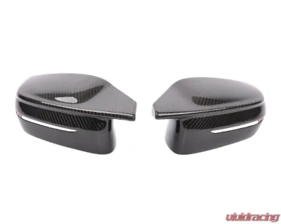 Dinan Carbon Fiber Aero Mirror Cover Set BMW M2 | M3 | M4 3.0L L6 2021+ - D980-0033