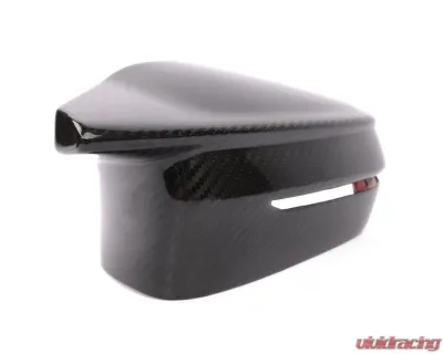 Dinan Carbon Fiber Aero Mirror Cover Set BMW M2 | M3 | M4 3.0L L6 2021+ - D980-0033