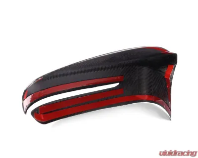 Dinan Carbon Fiber Aero Mirror Cover Set BMW M2 | M3 | M4 3.0L L6 2021+ - D980-0033