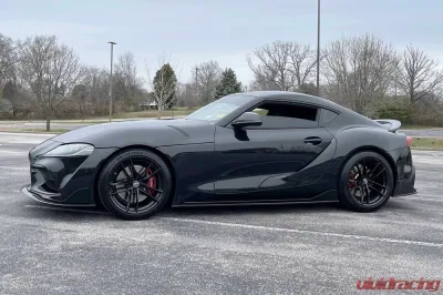 Dinan Front Lip Toyota GR Supra 2020-2025 - D980-0034
