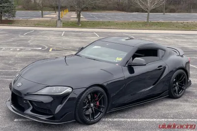 Dinan Front Lip Toyota GR Supra 2020-2025 - D980-0034