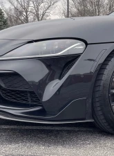 Dinan Front Lip Toyota GR Supra 2020-2025                                     - D980-0034 - Image 19