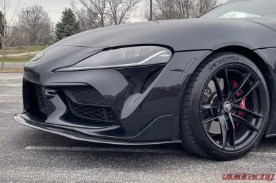 Dinan Front Lip Toyota GR Supra 2020-2025 - D980-0034