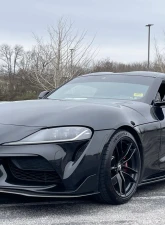 Dinan Front Lip Toyota GR Supra 2020-2025                                     - D980-0034 - Image 14