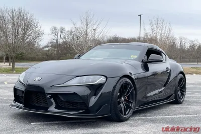 Dinan Front Lip Toyota GR Supra 2020-2025 - D980-0034