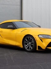 Dinan Side Skirts Toyota GR Supra 2020-2025                                     - D980-0036 - Image 15