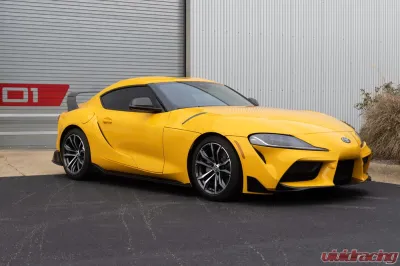 Dinan Side Skirts Toyota GR Supra 2020-2025 - D980-0036