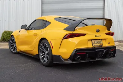 Dinan Rear Diffuser Toyota GR Supra 2020-2025 - D980-0037