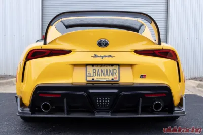 Dinan Rear Diffuser Toyota GR Supra 2020-2025 - D980-0037