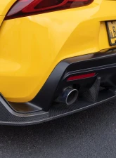 Dinan Rear Diffuser Toyota GR Supra 2020-2025                                     - D980-0037 - Image 17