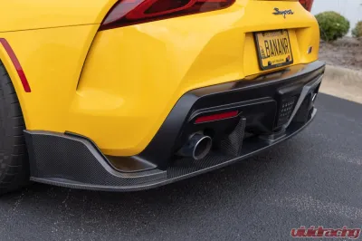 Dinan Rear Diffuser Toyota GR Supra 2020-2025 - D980-0037
