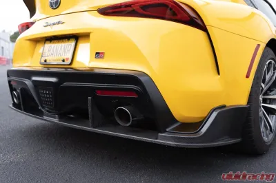 Dinan Rear Diffuser Toyota GR Supra 2020-2025 - D980-0037
