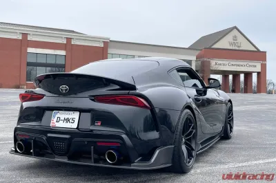 Dinan Rear Deck Spoiler Toyota GR Supra 2020-2025 - D980-0038