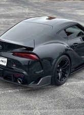 Dinan Rear Deck Spoiler Toyota GR Supra 2020-2025                                     - D980-0038 - Image 20