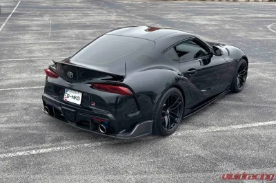 Dinan Rear Deck Spoiler Toyota GR Supra 2020-2025 - D980-0038