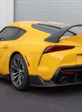 Dinan High-Rise Rear Spoiler Toyota GR Supra 2020-2025                                     - D980-0039 - Image 14