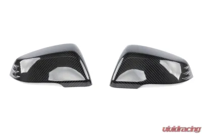 Dinan Mirror Cover Set Toyota GR Supra 2020-2025 - D980-0040