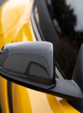 Dinan Mirror Cover Set Toyota GR Supra 2020-2025                                     - D980-0040 - Image 15