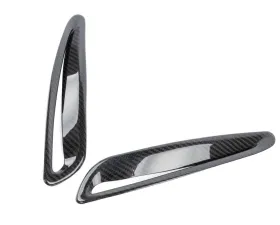 Dinan Side Hood Vent Covers Toyota GR Supra 2020-2025