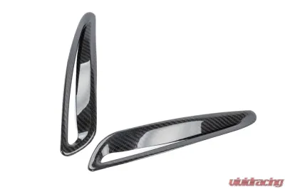 Dinan Side Hood Vent Covers Toyota GR Supra 2020-2025 - D980-0041
