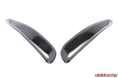 Dinan Side Hood Vent Covers Toyota GR Supra 2020-2025 - D980-0041