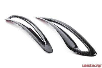 Dinan Side Hood Vent Covers Toyota GR Supra 2020-2025 - D980-0041