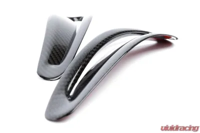 Dinan Side Hood Vent Covers Toyota GR Supra 2020-2025 - D980-0041