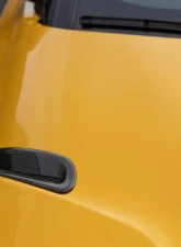Dinan Side Hood Vent Covers Toyota GR Supra 2020-2025                                     - D980-0041 - Image 16