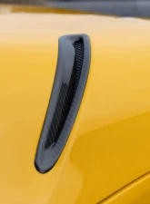 Dinan Side Hood Vent Covers Toyota GR Supra 2020-2025                                     - D980-0041 - Image 17