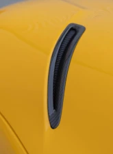 Dinan Side Hood Vent Covers Toyota GR Supra 2020-2025                                     - D980-0041 - Image 19