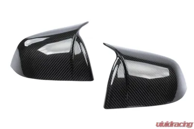 Dinan Mirror Cover Set Tesla Model Y 2020-2023 - D980-0043