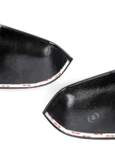 Dinan Mirror Cover Set Tesla Model Y 2020-2023                                     - D980-0043 - Image 4