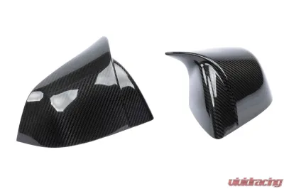 Dinan Mirror Cover Set Tesla Model Y 2020-2023 - D980-0043